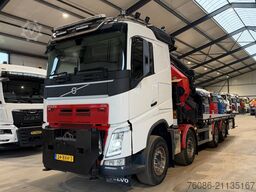 Volvo FH PALFINGER 92TM/FLYJIB!!LIEREURO6!!TOP!! WORD...