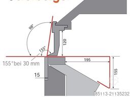 OSTERBERGER ESM 2600.3,5.240 Powerful