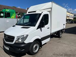 Mercedes-Benz Sprinter 316 CDI, Kühlkoffer, Thermo King, Klima