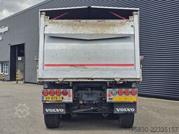 Volvo FMX / 10X4 / HYVA / TIPPER / MULTIKAPPEN