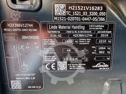 Linde E 16 L