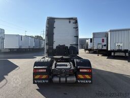 VOLVO FH 500 EURO 6, I-SHIFT, I-SAVE, KIPPHYDRAULIK, STANDKLIMA