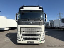 VOLVO FH 500 EURO 6, I-SHIFT, I-SAVE, KIPPHYDRAULIK, STANDKLIMA