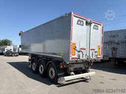 MENCI MENCI KASTENMULDE SL740R, GETREIDESCHIEBER, LIFTACHSE