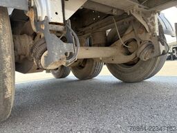 MENCI MENCI KASTENMULDE SL740R, GETREIDESCHIEBER, LIFTACHSE