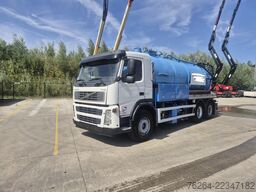 Volvo FM300 6x2 Kolkenzuiger IPSAM