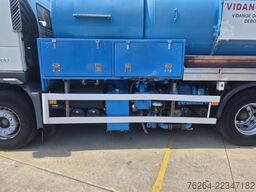 Volvo FM300 6x2 Kolkenzuiger IPSAM
