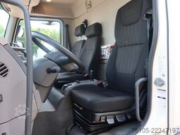 DAF LF 210 FA Bakwagen + klep 1000 kg + Ringfeder!!