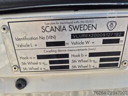 Scania R380 6x2