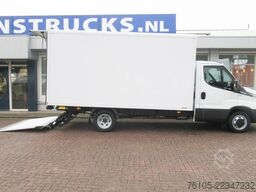 Iveco Daily 35C16 Bak+Klep Palfinger