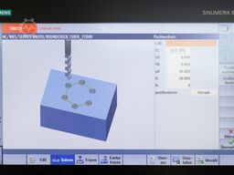 KNUTH Werkzeugmaschinen Vector 1000 M Si (15