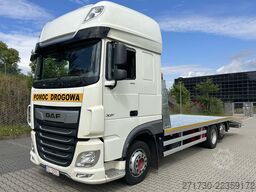 DAF XF 480 / 2021 / NEW GALVANIZED TOW TRUCK