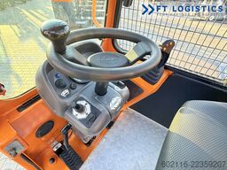 Combilift C6000SL DIESEL DUPLEX 3900 PLATFORM 2100