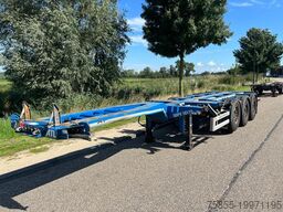 Pacton N/A Multichassis / Valkx Axles / Discbrakes / L...