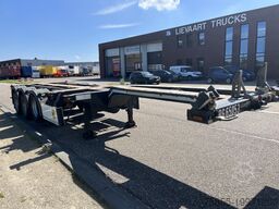 D-Tec Flexitrailer Multichassis / Valx Alxes / Liftax...