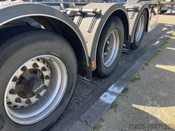 D-Tec Flexitrailer Multichassis / Valx Alxes / Liftax...