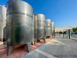 GD Industrie Cuve inox 304 Compartimentée