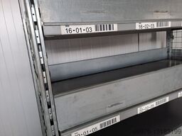 SSI Schäfer R8000 / Vorsatzleisten / Gesamtbreite: 1.282 mm