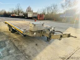 Möslein TTS 11 Schwebheim  Tandemtieflader