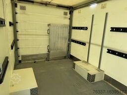 Renault Master Koffer mit Auffahrrampe