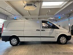 MERCEDES-BENZ Vito 115 CDI Extra Lang *Klima*AHK*Garantie*