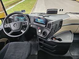 MERCEDES-BENZ ACTROS 1845 LS MP5 MIRROR CAMS
