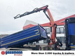 Mercedes-Benz Arocs 2643 K 6x4, Kran Palfinger PK13001-K B, Funk