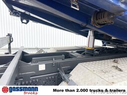 Mercedes-Benz Arocs 2643 K 6x4, Kran Palfinger PK13001-K B, Funk