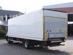 Iveco Eurocargo  140-190 E6 Koffer 8 m Klima LBW 1500Kg