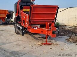 Morbark WH 3000 XP