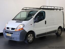 Renault Trafic 1.9 dCi - Elekt. ramen - €1.750,- MARGE