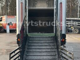 DAF CF 320 4x2 EU6c FINKL 2.Stock Viehtransporter