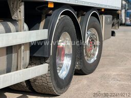 MERCEDES-BENZ Actros 2553 MP5 6x2 Lenk-/Lift Koffer mit LBW