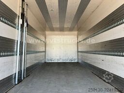 MERCEDES-BENZ Actros 2553 MP5 6x2 Lenk-/Lift Koffer mit LBW