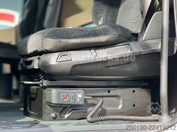 MERCEDES-BENZ Actros 2553 MP5 6x2 Lenk-/Lift Koffer mit LBW