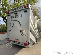 Blomenröhr / Niehoff 4-5 Pferde und Wohnung