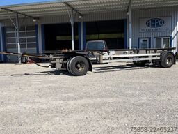 SOMMER Verzinkte BDF Lafette 235/75R17,5 BPW