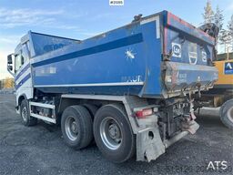 Volvo Fh16 6x4 Dump Truck
