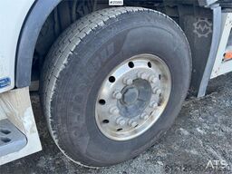 Volvo Fh16 6x4 Dump Truck