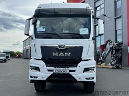 MAN TGS 33.520 6x6 BL Fahrgestell SOFORT VERFÜGBAR!!
