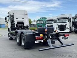 MAN TGS 33.520 6x6 BL Fahrgestell SOFORT VERFÜGBAR!!