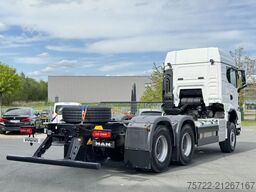 MAN TGS 33.520 6x6 BL Fahrgestell SOFORT VERFÜGBAR!!