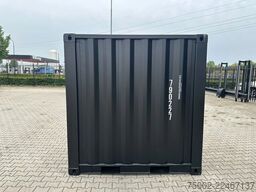 Shanghai Shengji NEW 4FT DV container / RAL 9005 (black) / 4x av...