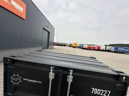 Shanghai Shengji NEW 4FT DV container / RAL 9005 (black) / 4x av...