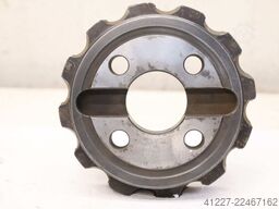 unbekannt UER 200-1-12  Ø 167 mm  Aufnahme Ø 60 mm