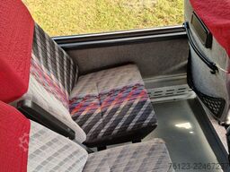 MERCEDES-BENZ Ernst Auwärter Teamstar Vario 814 H Kennzeichen