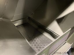 Schlickrotojet-Wheelabrator USF Berger PT 1 - WW312/380/15