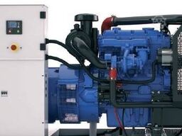FG Wilson P150-5 - 150 kVA Open Genset - DPX-16009-O
