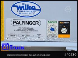 MERCEDES-BENZ Atego 1222, Kühlkoffer, Carrier Supra 1150 Mt, LBW