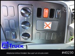 MERCEDES-BENZ Atego 1222, Kühlkoffer, Carrier Supra 1150 Mt, LBW